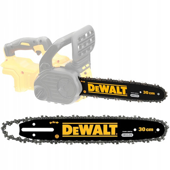 DeWALT DT20665 PROWADNICA + ŁAŃCUCH OREGON 30 CM DO PIŁY DCM565