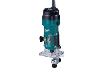 MAKITA MT M3702B FREZARKA KRAWĘDZIOWA 530W 6 MM 35000 OBR./MIN