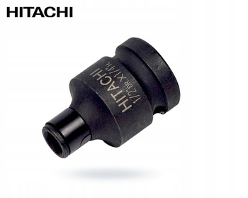 HiKOKI 751875 Adapter udarowy do bitów 1/2"-1/4" 38 mm