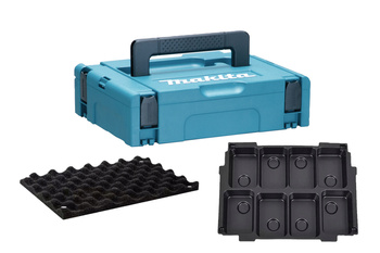 MAKITA WALIZKA SYSTEMOWA MAKPAC TYP 1 - 821549-5