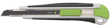 LUNA L9 NOŻ Z TWORZYWA ABS Z OSTRZEM ŁAMANYM 9mm
