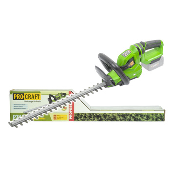 PROCRAFT PZA22 NOŻYCE DO ŻYWOPŁOTU 20V - BODY