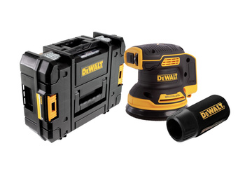 DeWALT DCW210NT Aku. szlifierka mimośrodowa 18V