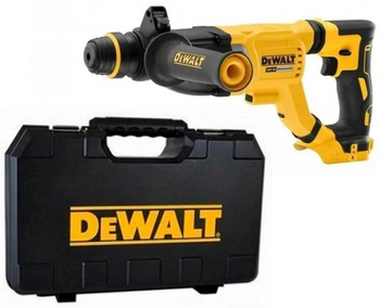 DeWALT DCH263NK MŁOTOWIERTARKA 18V XR BLDC 3J UDAR + WALIZKA