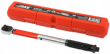 VERKE V35101 KLUCZ DYNAMOMETRYCZNY 3/8'' 370 mm 19 -110Nm