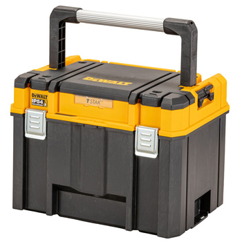 DeWALT DWST83343-1 SKRZYNIA Z ORGANIZEREM TSTAK