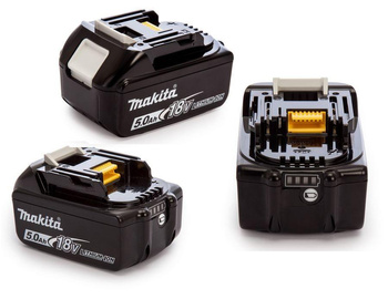 MAKITA BL1850B AKUMULATOR 5,0Ah 18V LXT - ORYGINAŁ