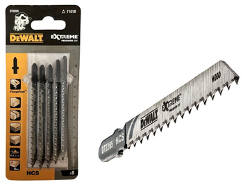 DeWALT DT2205 BRZESZCZOTY DO DREWNA - 5 SZTUK
