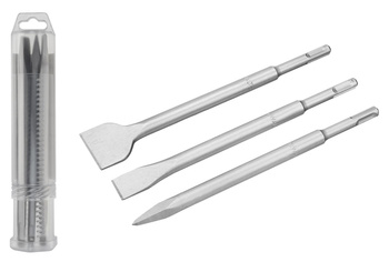 DeWALT DT60330 ZESTAW DŁUT SDS-PLUS 3 sztuki