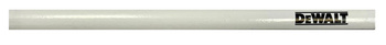 OŁÓWEK STOLARSKI (BIAŁY) z logo DeWALT