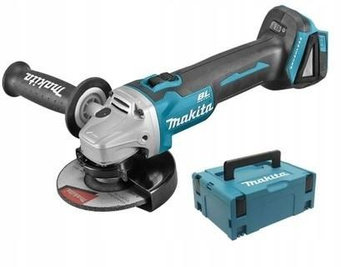 MAKITA DGA506ZJ SZLIFIERKA KĄTOWA AKU 125mm 18V