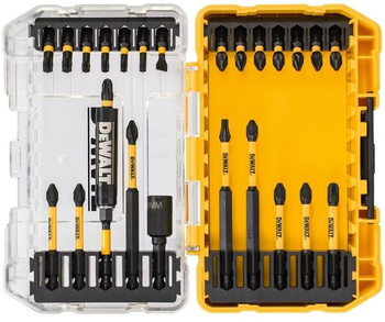DeWALT DT70730T ZESTAW BITÓW UDAROWYCH 25 SZT