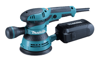 MAKITA BO5041 SZLIFIERKA MIMOŚRODOWA Z REGULACJĄ