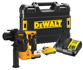 DeWALT DCH072L2 MŁOTOWIERTARKA SDS+ 12V + 2x3,0Ah