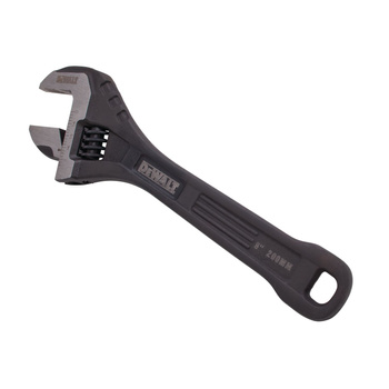 DEWALT DWHT80267-0 METALOWY KLUCZ NASTAWNY 200MM 8 CALI