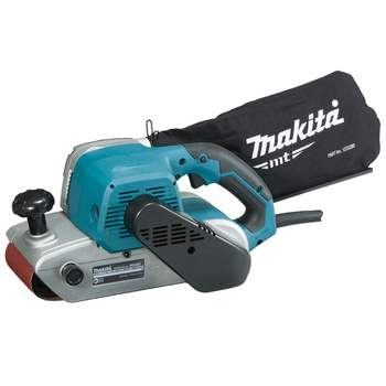 MAKITA MT M9400B SZLIFIERKA TAŚMOWA 940W 380 M/MIN 100 X 610 MM