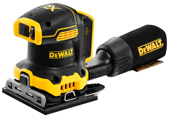 DeWALT DCW200N AKUSZLIFIERKA OSCYLACYJNA 18V 1/4"