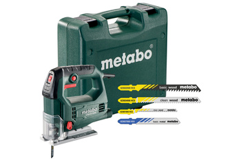 METABO STEB 65 Quick Set 690920000 WYRZYNARKA 450W + brzeszczoty