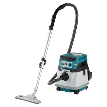 MAKITA DVC155LZX2 ODKURZACZ MOKRO/SUCHO 2x18V LXT