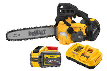 DeWALT DCMCST635X1 PIŁA ŁAŃCUCHOWA 54V FLEXVOLT 35cm
