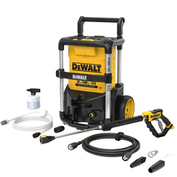 DeWALT Myjka ciśnieniowa DCMPW1600N 2X18V XR BRUSHLESS