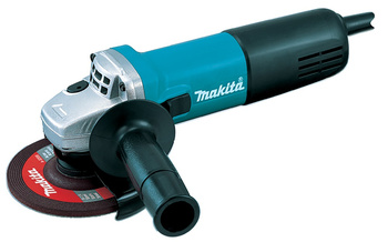 MAKITA 9558HNR SZLIFIERKA KĄTOWA 840W 125mm 230V