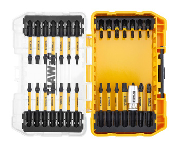 DEWALT DT70734T ZESTAW BITÓW UDAROWYCH 29 CZĘŚCI EXTREME FLEXTORQ Z UCHWYTEM MAGNETYCZNYM 1/4"