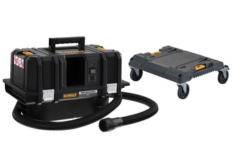 DeWALT DCV586MN AKUMULATOROWY ODKURZACZ 54V Z PLATFORMĄ