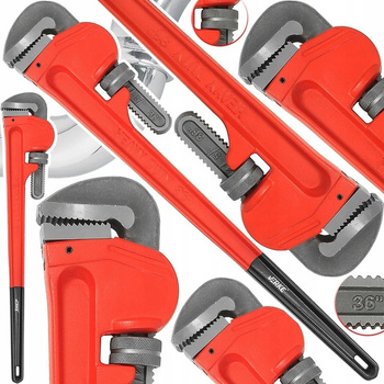 VERKE V86513 KLUCZ HYDRAULICZNY DO RUR STILLSON 900 mm 36"