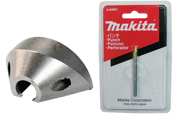 MAKITA MATRYCA + STEMPEL DO NOŻYC JN1601