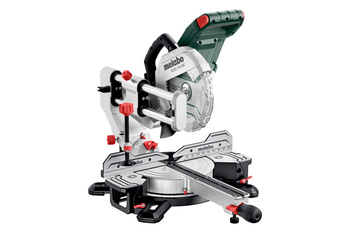METABO KGSV 216MC PILARKA STOŁOWA UKOŚNICA Z REGULACJĄ 1200W 216mm