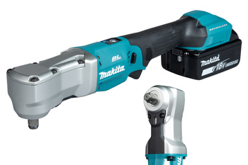 MAKITA DTL300Z AKUMULATOROWY KLUCZ UDAROWY KĄTOWY LXT® 18V 1/2" 340/530 NM