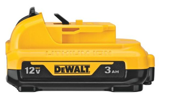 DeWALT DCB124 AKUMULATOR 3,0Ah 12V XR - ORYGINAŁ