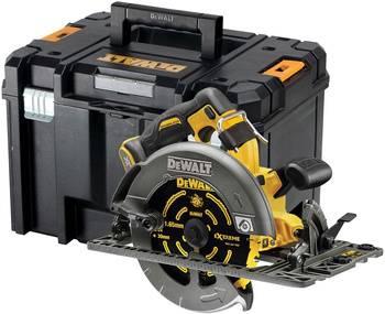 DeWALT DCS579NT PILARKA TARCZOWA 54V 190mm + KUFER