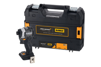 DeWALT MCLAREN DCF85MNT DCF850 ZAKRĘTARKA 206Nm + TSTAK
