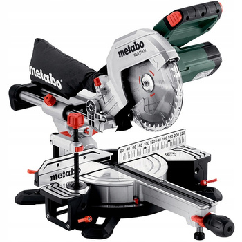 METABO KGS216M PILARKA STOŁOWA UKOŚNICA 1200W 216mm