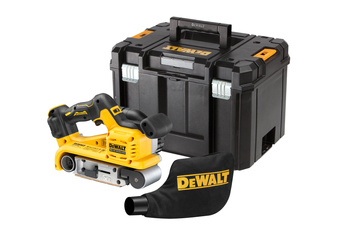 DeWALT DCW220NT Szlifierka taśmowa 18V XR