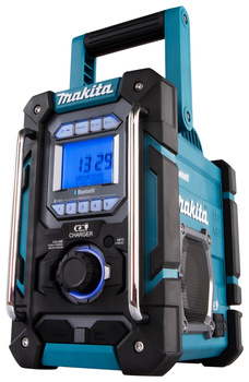 MAKITA DMR300 RADIO BUDOWLANE Z ŁADOWARKĄ - BLEUTOOTH