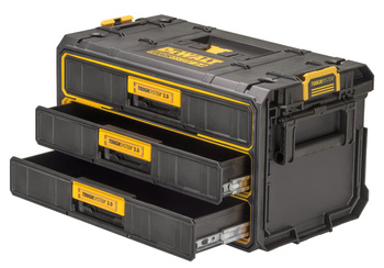 DeWALT DWST08330-1 SKRZYNIA 3 SZUFLADY TOUGHSYSTEM