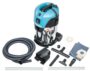 MAKITA VC3011L ODKURZACZ 1000W MOKRO/SUCHO KLASA L
