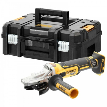 DeWALT DCG405FNT SZLIFIERKA KĄTOWA 18V XR 125mm