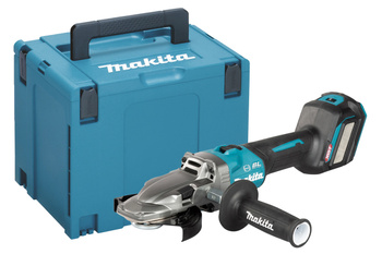 MAKITA GA055GZ01 SZLIFIERKA KĄTOWA XGT 40V Max • 125 mm • 3000-9000 obr./min