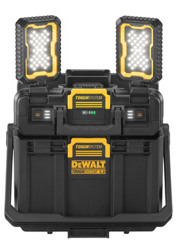 DeWALT DWST08061-1 SKRZYNIA NARZĘDZIOWA Z OŚWIETLENIEM ToughSystem 2.0