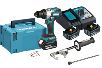 MAKITA DHP492RTJ WIERTARKO-WKRĘTARKA UDAROWA 130Nm - BODY