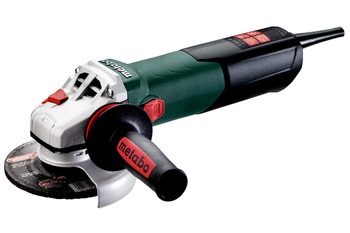 METABO WEV 15-125 QUICK SZLIFIERKA KĄTOWA z regulacją obrotów 1550W 125mm