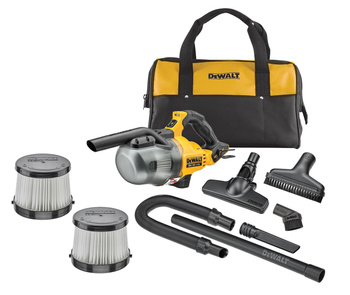 DeWALT DCV501L + DCV5011H