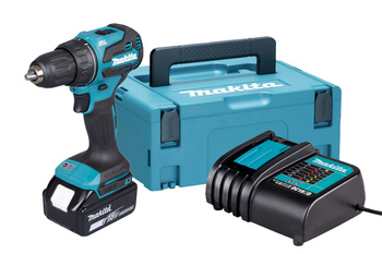 MAKITA DDF490SF1J WIERTARKO-WKRĘTARKA 65Nm 3Ah