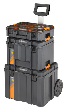 DeWALT DWST60452-1 MCLAREN WÓZEK TRANSPORTOWY TSTAK ZESTAW 3w1