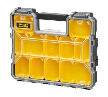 STANLEY 1-97-519 ORGANIZER FATMAX PRO NISKI 10 KOMORAMI