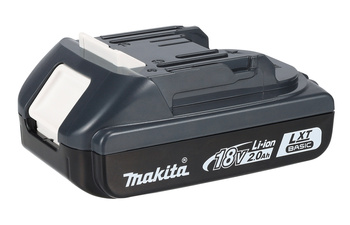 MAKITA BLB182 AKUMULATOR LXT BASIC® – 18V • 2,0 AH